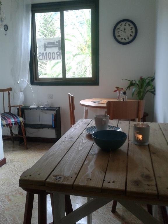 Hostal Casa Amaya Vallehermoso Eksteriør bilde