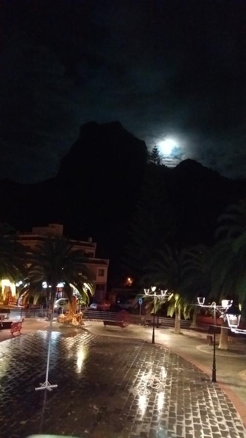 Hostal Casa Amaya Vallehermoso Eksteriør bilde
