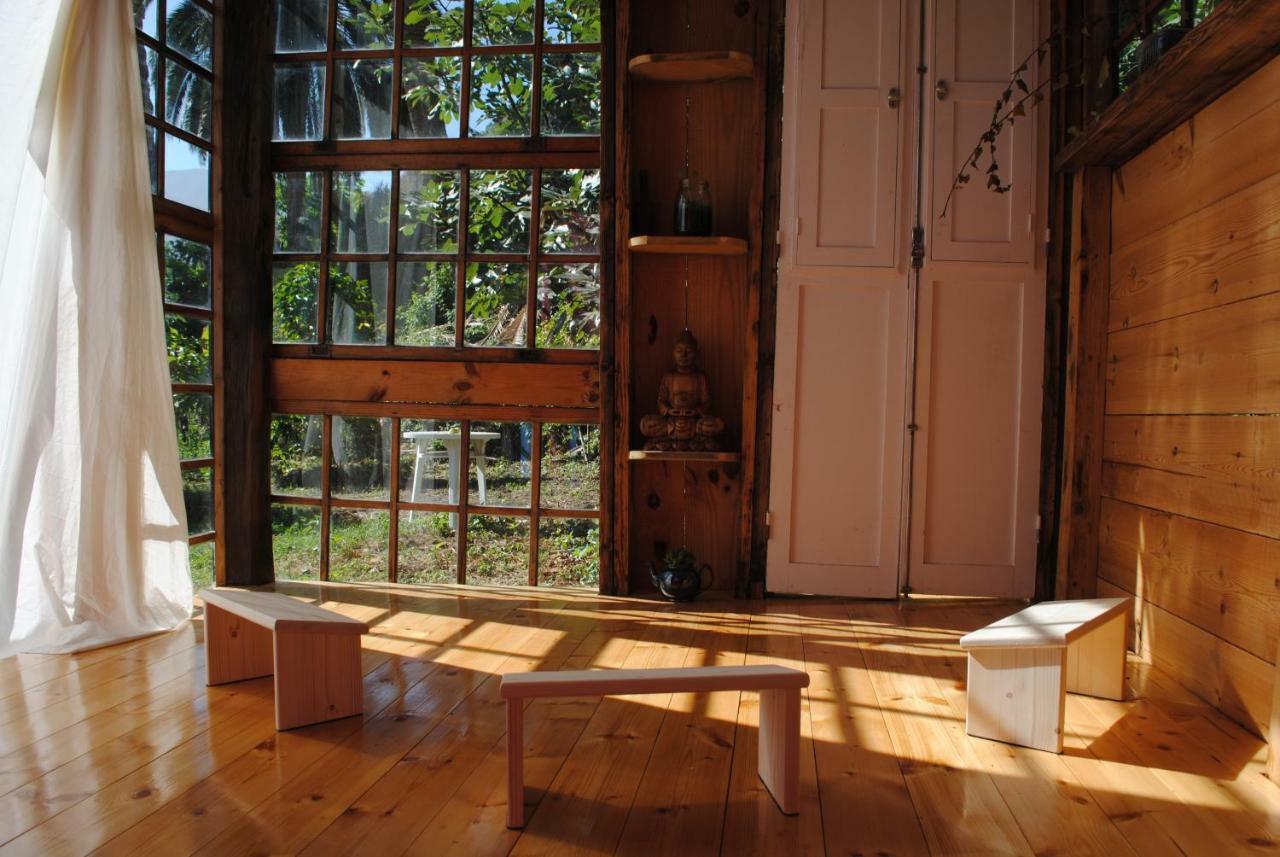 Hostal Casa Amaya Vallehermoso Eksteriør bilde