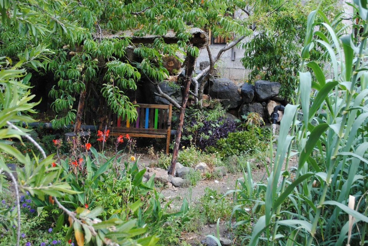 Hostal Casa Amaya Vallehermoso Eksteriør bilde