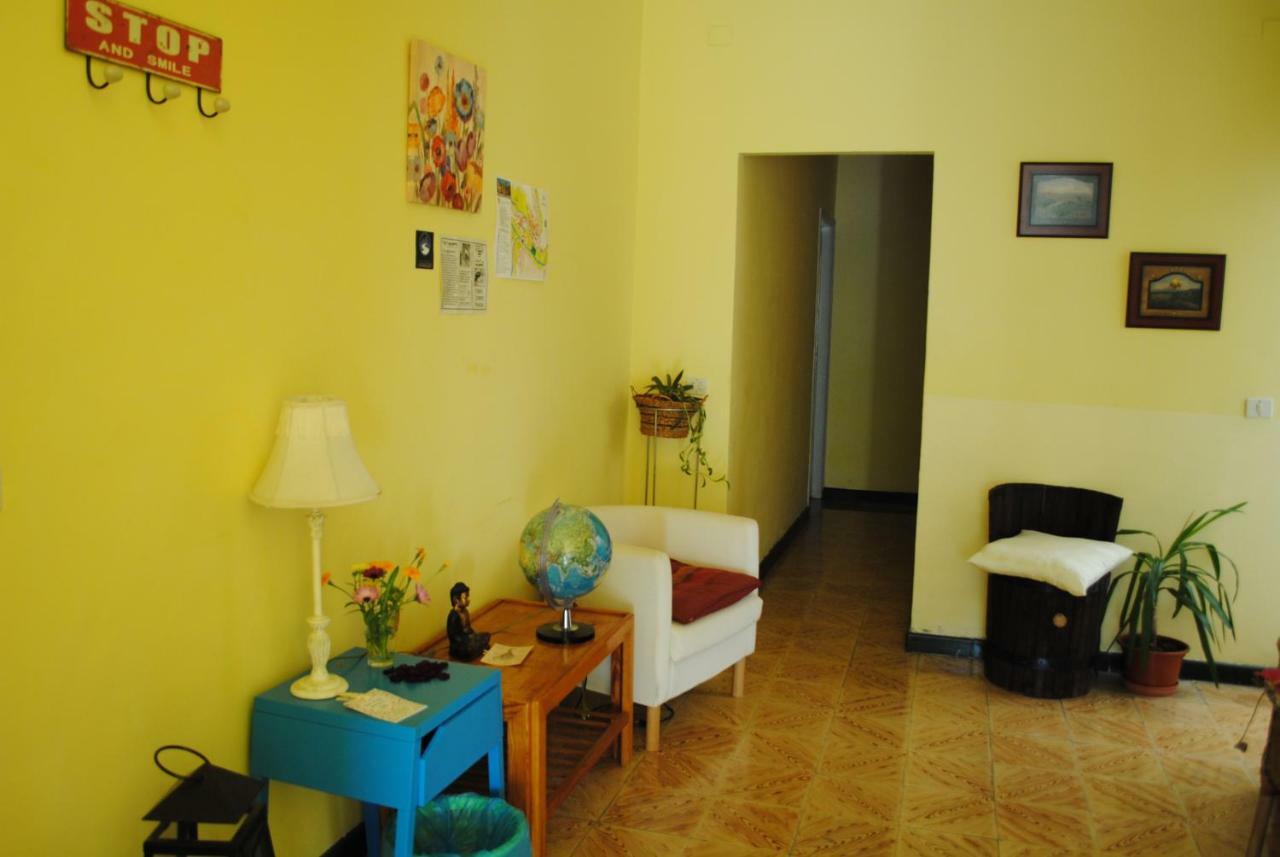 Hostal Casa Amaya Vallehermoso Eksteriør bilde