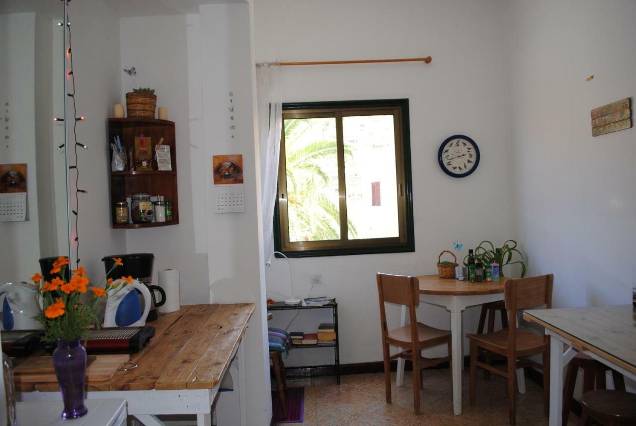 Hostal Casa Amaya Vallehermoso Eksteriør bilde