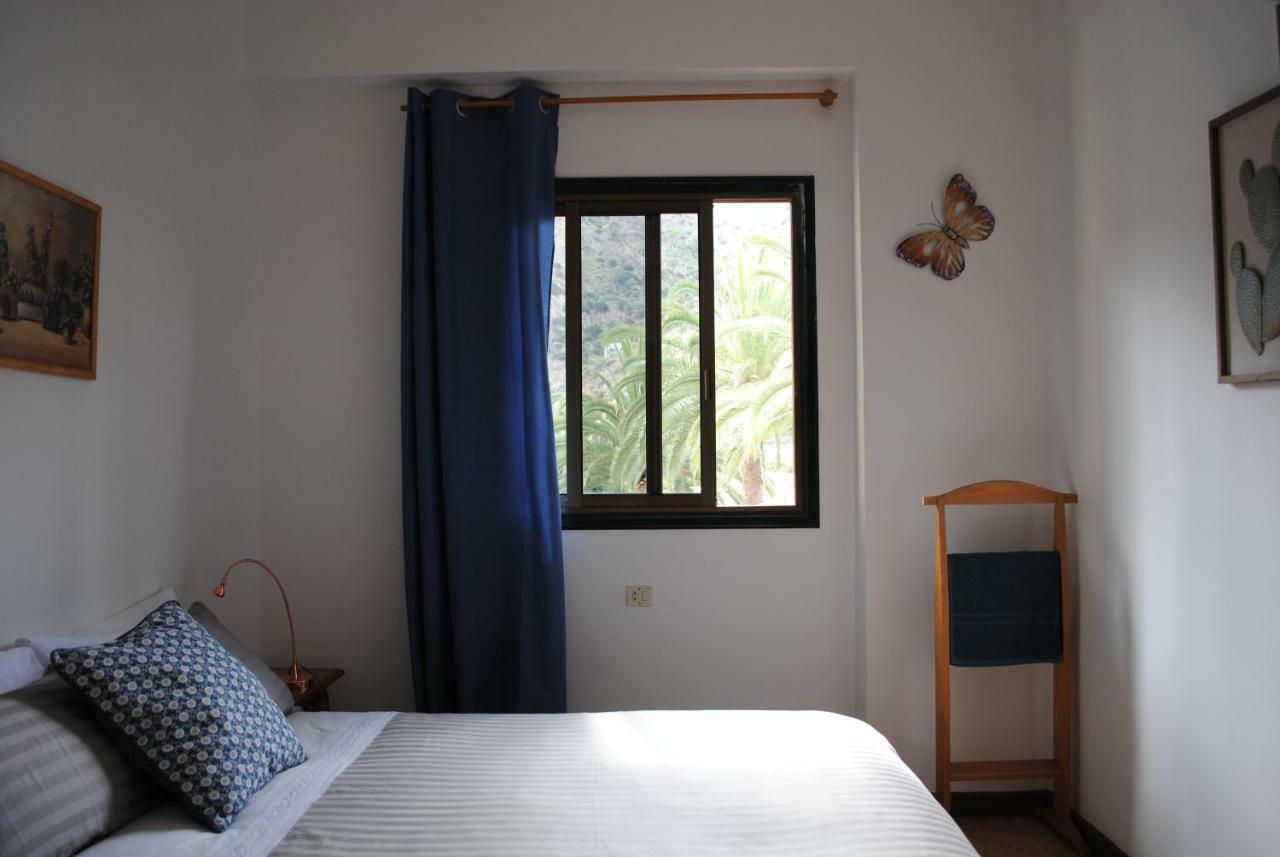 Hostal Casa Amaya Vallehermoso Eksteriør bilde